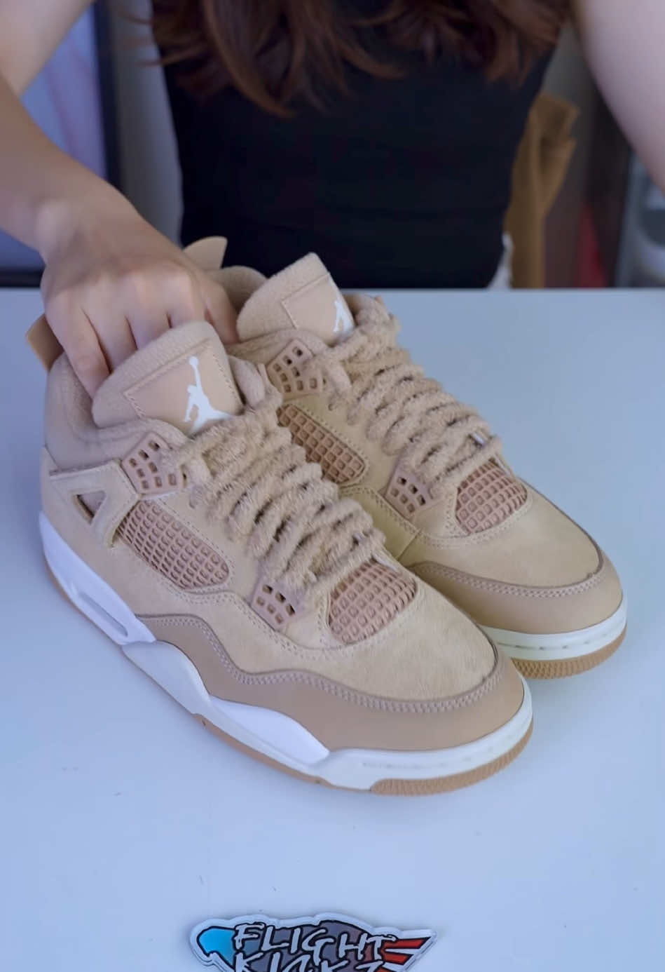 Providing all sizes now 🔥 #hype #hypebeast #hypesneaker #hypesneakers #hypedanang #danangsneaker #jordan4sneakers  #jd4 #jordan4cozygirl #retro4 #retro4jordan  #sneakerrestoration