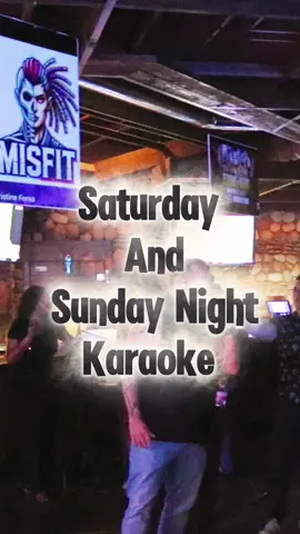 🎤 WEEKEND KARAOKE ENERGY 🔥 Two nights. One mic. Unlimited vibes. Saturday: 9PM–3AM — PLUS a special birthday celebration in the house 🎉 Sunday: 8PM–1AM — end the weekend on the mic, Vegas style 📍 9435 W Tropicana Ave, Suite 108, Las Vegas — PTS Pub Foothills 🍹 Half off drinks Midnight–2AM 🎶 Nonstop karaoke both nights Saturday we celebrate. Sunday we keep it rolling. Either way, the party doesn’t stop until the last song is sung. . . . . #karaokevegas #lasvegaskaraoke #ptsfoothills #saturdaynightvegas #sundayfunday           