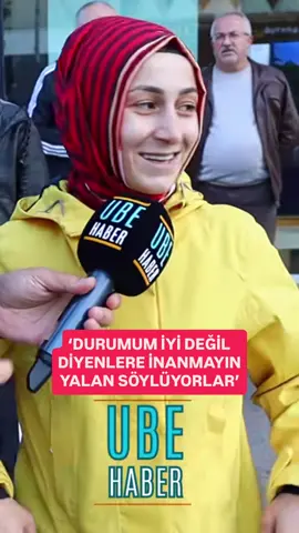Yalan!  #sokakröportajları #öneçıkar #keşfet #sokak #haber 