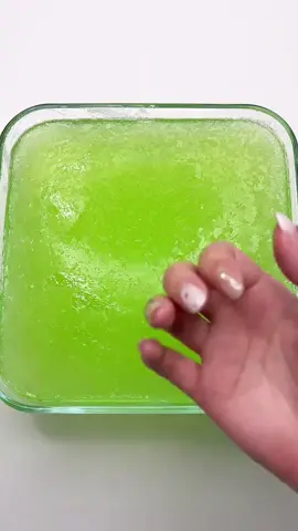 crispy #slime ASMR 