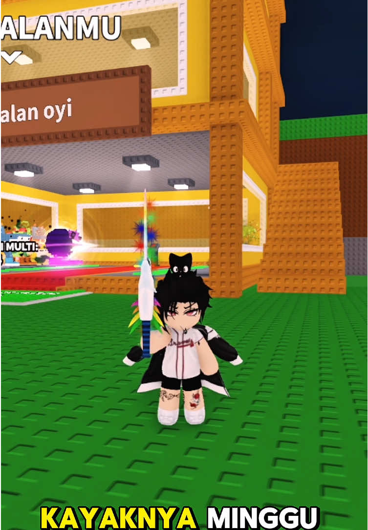 Info update + admin abuse terbaru!!! Sammy udah el gocek, ini malah di gocek lagi 🥲🥲🤭 #roblox #fyp #stealabrainrot #adminabuse #update 