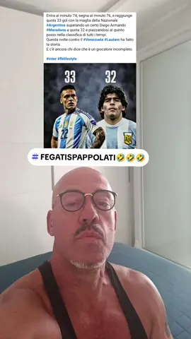 #fegatispappolati#🤣😂 #goalwithchery #lautaromartinez #maradona 