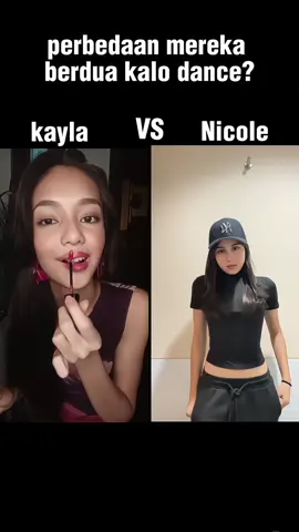 perbedaan yang sangat jauhh😭🙏🏻#nicolerossi #kayla #asmaragenzsctv #fyppppppppppppppppppppppp #masukberandafypシ @kayy @NICOLE ROSSI 