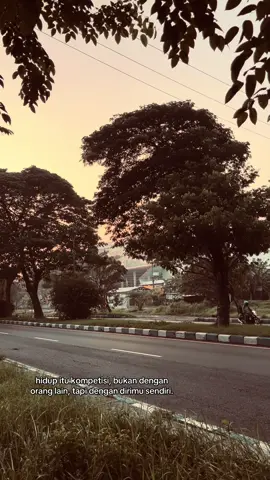 lebih baik lagi dari hari kemarin.