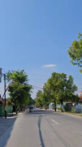 Randublatung memang panas, tapi randublatung tempatnya aku pulang #fyp #blora #randublatung 