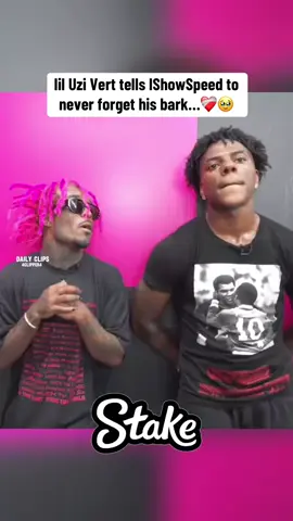 #ishowspeed #liluzivert 