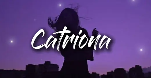 Matthaios - Catriona Full Song (Lyrics) #soundlyrics🎵 #slowedlyrics🎵 #followmeup❤️ #officialtiktokaccount 