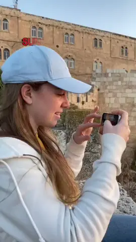 Sunset jerusalem