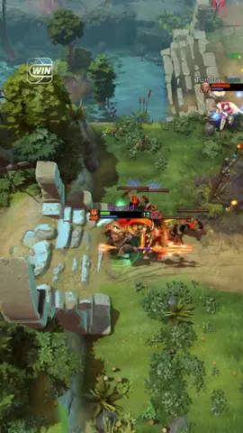 when the combo lands 🍅💥 | #dota #dota2 #дота #дота2
