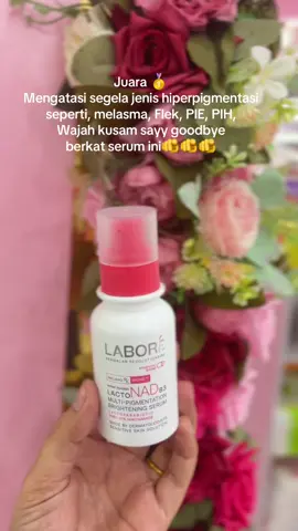 Mau sungkem dlu sama serum ini🙏