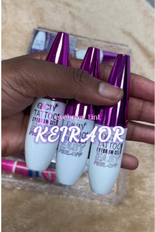 #LQ #tattooeyebrows #peeloffeyebrows #eyebrowhack #tiktokmademebuyit 