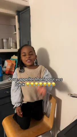 Une oreille musicale comme jamais j’ai entendu aussi jeune 😂😂😂