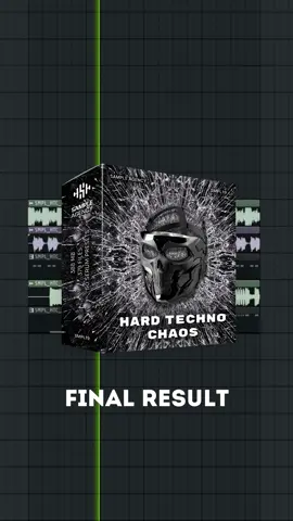 Hard Techno sample & preset pack 🔥50 Serum Presets 🥁329 One-Shots, Loops & MIDI files 📦388 MB of high quality samples 🆓100% Royalty Free Link in bio ⬆️ #technoproducer #samplepack #hardtechno #hardtechnoproducer #hardtechnosamplepack