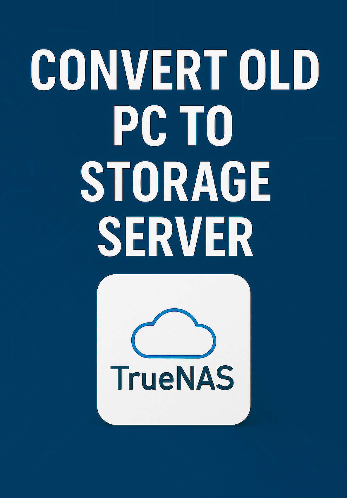 cloud storage part2  #truenas #cloudstorage #techmalaysia #azimkenshin 