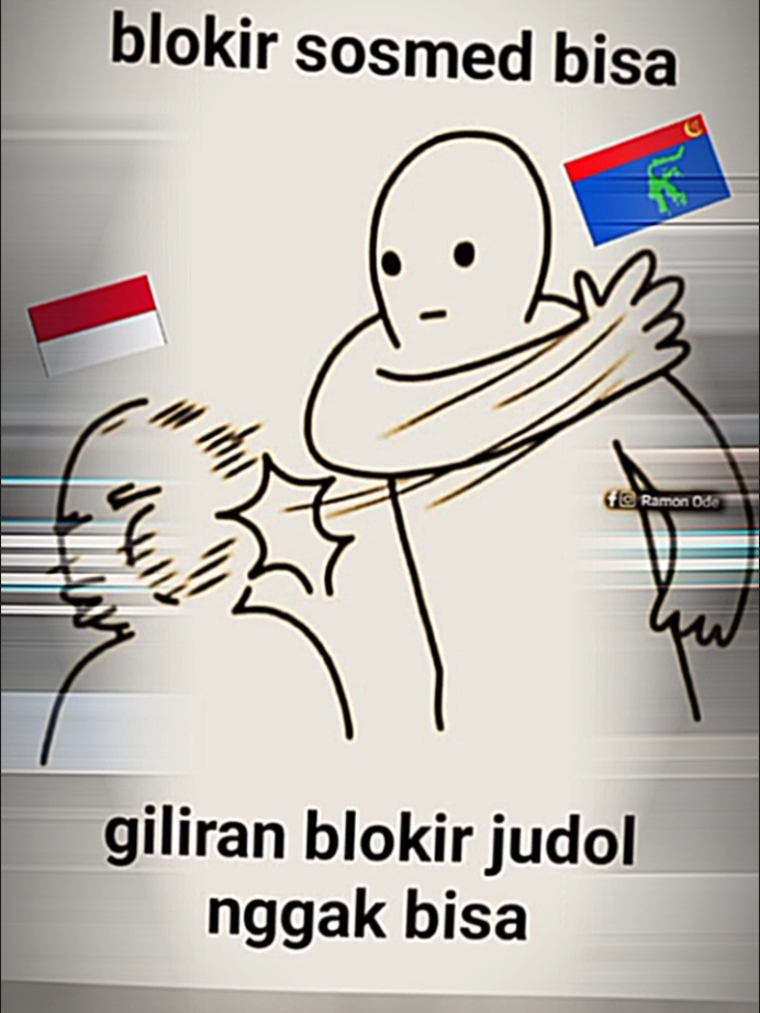 Ini cuma desain fiksi/imajinasi, bukan ajakan politik.