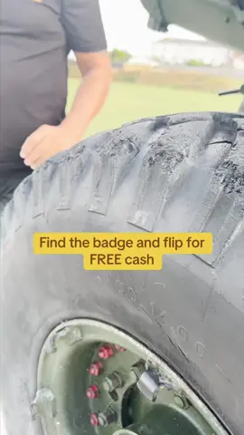 💰 Another Wolf Badge is hidden… Find it and you’ll flip for £250 cash. Miss the flip and you’ll still pocket £50 site credit 👏 #wolfcompetitions #badgehunt 