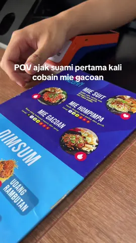 Approved by paksu #gacoan #miegacoan #kulinertiktok #seblakviral #kulinerindonesia 