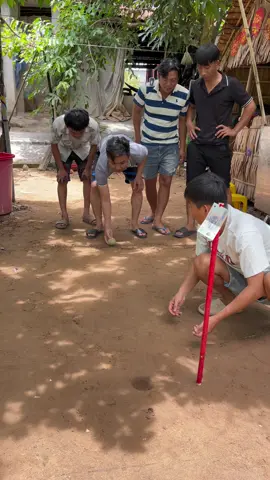 Bỏ banh lỗ vui nhộn hấp dẫn #hoaiphongtv 