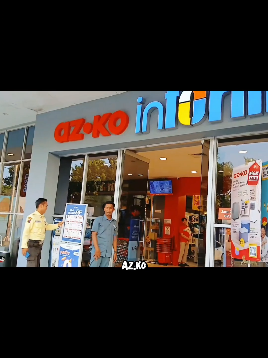 jalan ke @azko.kudus lihat produk aquarium premium, dan perlengkapan untuk set up aquarium. rata produk disini berkwalitas dan tentunya jarang ditemukan di toko² ikan hias di pasaran. produk ber merk dengan build produk yang sangat rapi. untuk harganya mengikuti kwalitasnya ya hehe #azkoinforma #aquarium #setupaquarium #ikanhias #tokoaquarium 