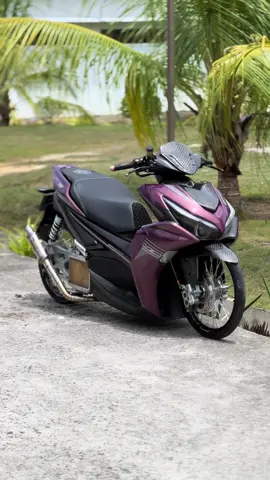 knalpot gacor by @ApfrRacingExhaust   #aerox155 #aeroxmodifikasi #fyp 