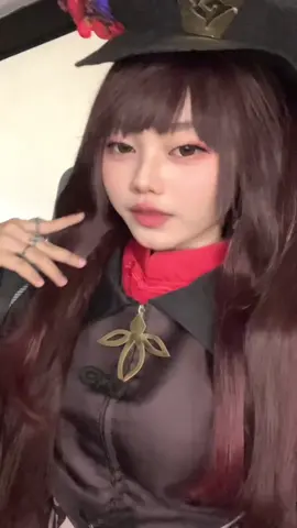 Hayooo🤨🗿📸 #hutaocosplay #hutaogenshinimpact #cosplay #fypシ゚ #xbcyzaa 