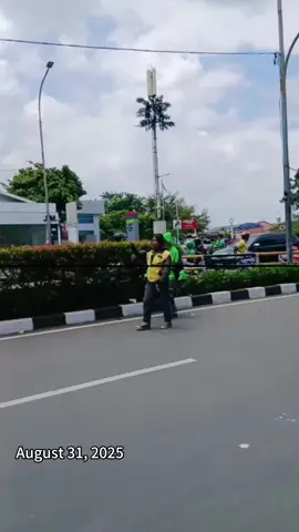 The demonstrations in Jakarta represent one of the larger public assemblies in the region in recent times. #SoutheastAsia #Protest #CivicAction #WorldNews