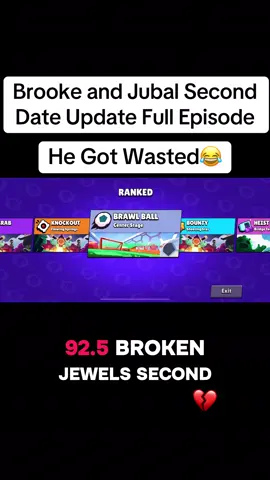 Brooke and Jubal second date update full daily episodes, please like and follow for more content #brookeandjubal #seconddate #seconddateupdates #jubalshow #radio 