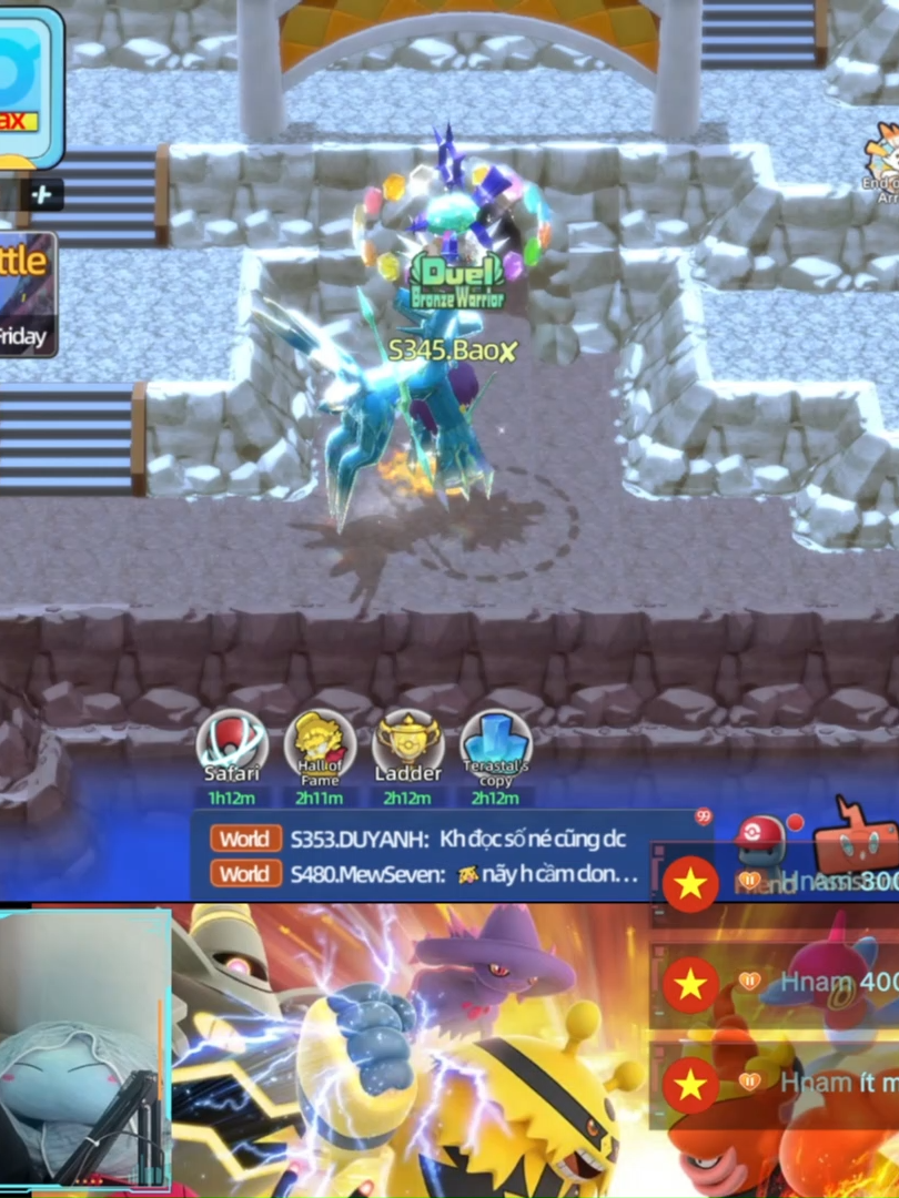 Dialga totem Part 1 #pokemontiktok #pokemongroudon #pokemon #Anome #Anomevn #NFT #BTG #GameFi