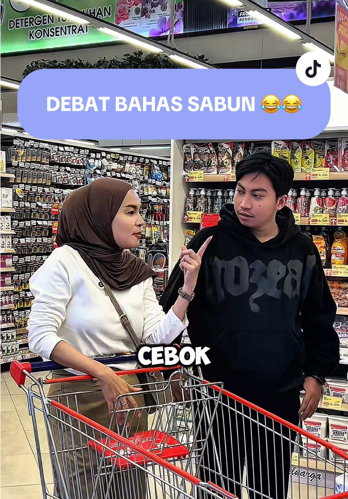 Membalas @Najwa_21 Yailaaanhh jorok bgt diaa masa satu sabun buat dicampur semua, kalo kalian gimana guys ? #bushim #shimarita #fyp #belanja #sabunviral 