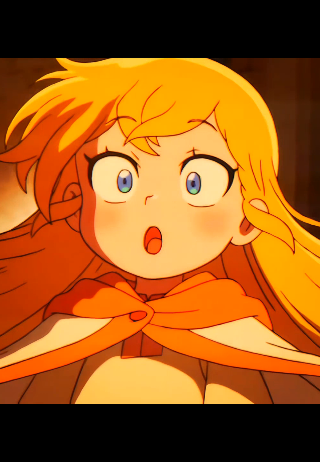 just watched this she's so cute! 🥰 #claire #アニメ #映画ドラえもんのび太の絵世界物語 #hoshisq #dreamsqd 