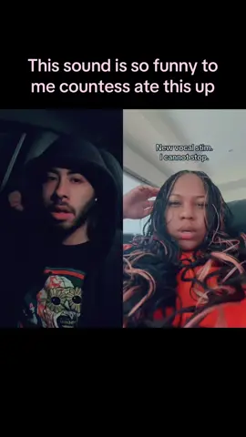 #duet with @jasmine We ate this up #whitneyhouston #countessvaughn #funny #harmonies 