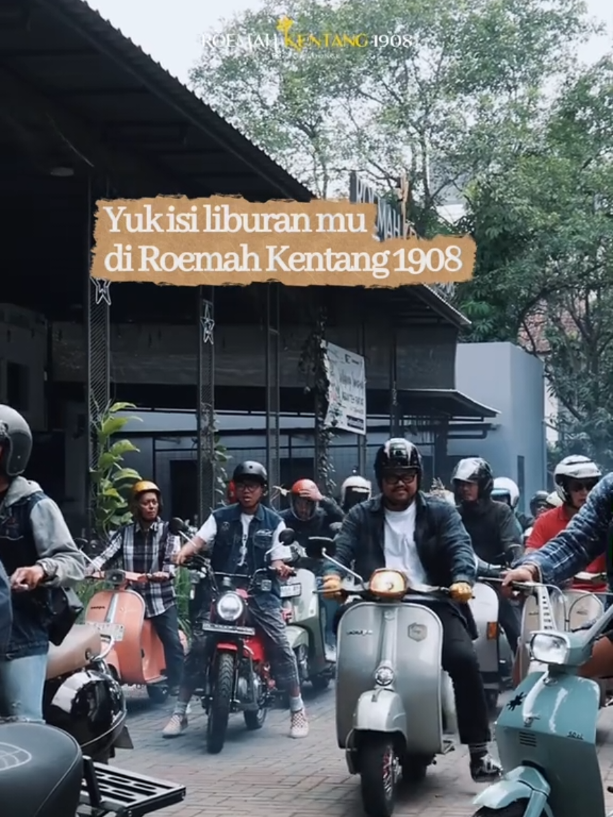Happy Long Weekend 🍽🍸🍹 Yuk Weekend bareng di Roemah Kentang 1908. Nikmati ambience resto Heritage di tengah Kota Bandung. Jangan lupa juga coba menu terbaru kita dengan tema Nusantara 🥘 Banda,18 Bandung #roemahkentang1908 #fyp #wisatabandung #bandungkuliner #bandunghits 