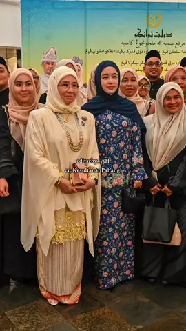 kat live tak nampak Tengku jihan tadi🥰🫶🏻   #tengkuputerijihan #taimshah #tengkuahmadismailmuadzamshah #pahangroyalfamily  #maulidurrasul