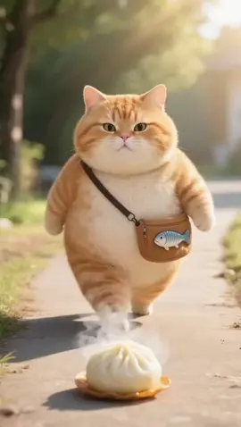 orange cats #orangecat 🐈 #funnyvideo #catlovers #aivideo 