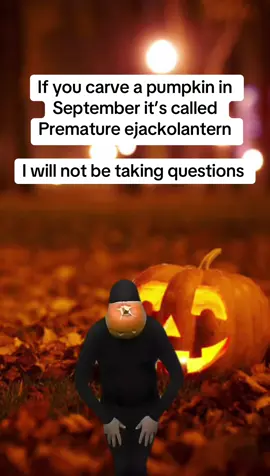 🎃🎃🎃🎃🎃🎃 wait for October ! #pumpkinseason #pumpkin #humour #comedy #funnytiktok 