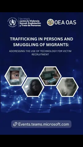 ¡Gracias infinitas por invitarnos al evento “Trafficking in Persons and Smuggling of Migrants” de la @OEA_oficial y la Secretaría contra la Violencia Sexual, Explotación y Trata de Personas de Guatemala! 🎉 Felicitamos al Director @GastonSchulmeister por su increíble liderazgo y compromiso en la lucha contra la trata. 💪🌍 ¡Un gran paso hacia un futuro libre de estas injusticias! 💙 #OEA #ContraLaTrata #GastonSchulmeister 🚫🙌  