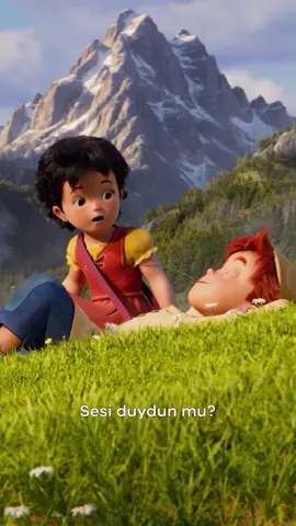 Hafta sonu planını yaptın mı? 🤩 #Heidi, yepyeni macerasıyla sinemalarda seni bekliyor. Hemen biletini al! 🌼✨🎬  Biletler👉 Paribu Cineverse, Biletinial ve Biletiva