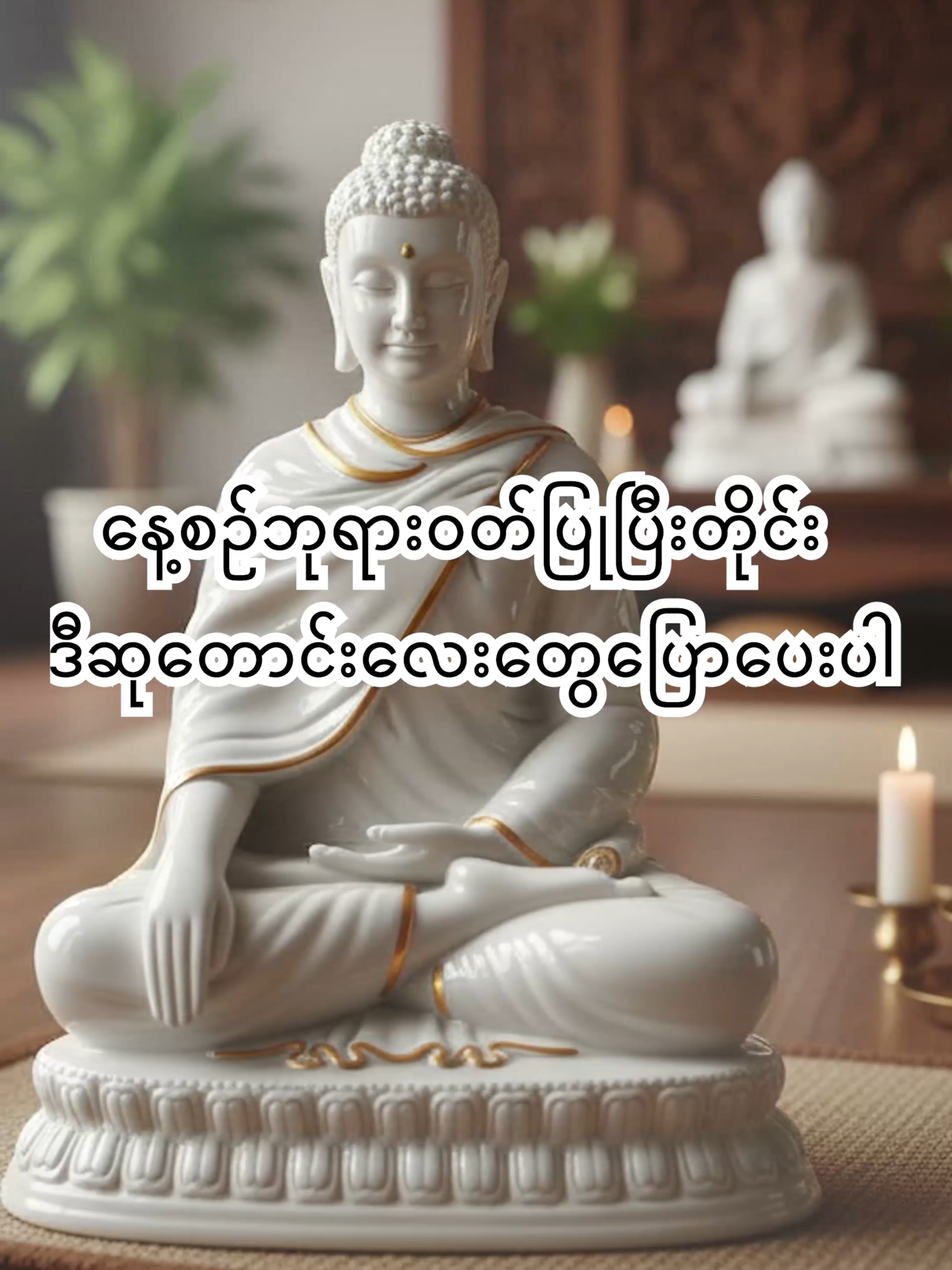 နေ့စဥ်ဘုရားဝတ်ပြုပြီးတိုင်း ဒီဆုတောင်းလေးတွေပြောပေးပါ...#Moti #history