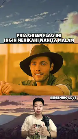 Pria green flag ingin menikahi wanita malam #TikTokTainment #videolebihpanjang 