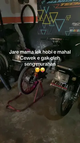 Manut omongan neh mama pokoke 🤪😚 #fmxmanualtech #glw9stayle #w9style #masukberanda #glwalisongostyle 