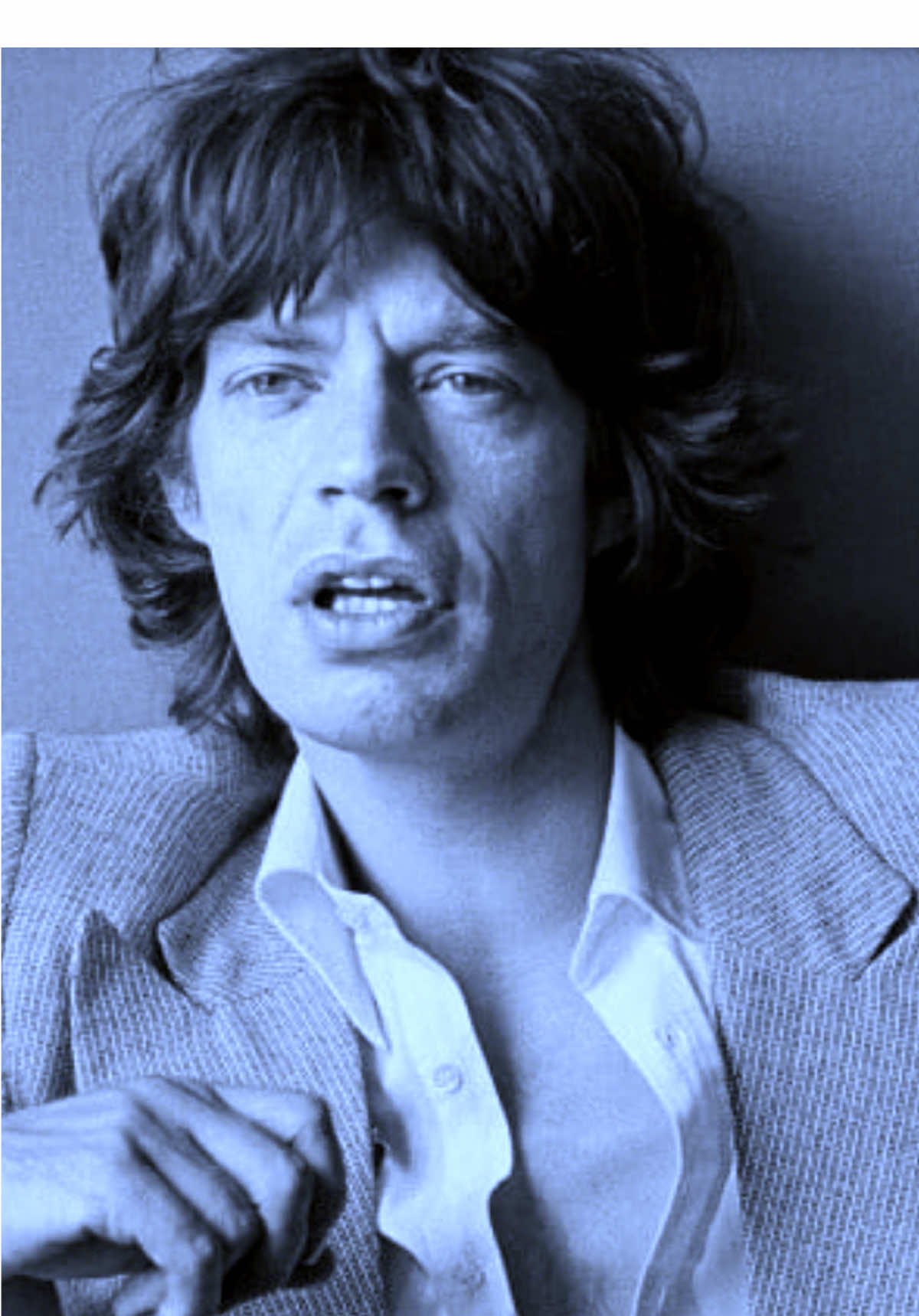 Mick Jagger: The Rolling Stone Who Redefined Rock! Mick Jagger turned raw energy and charisma into a career that made The Rolling Stones one of the most influential bands in music history. #MickJagger #RollingStones #RockLegend #MusicIcon #ClassicRock