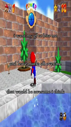 oh true🥹#juggtok #xyzbca #gf #mario64 