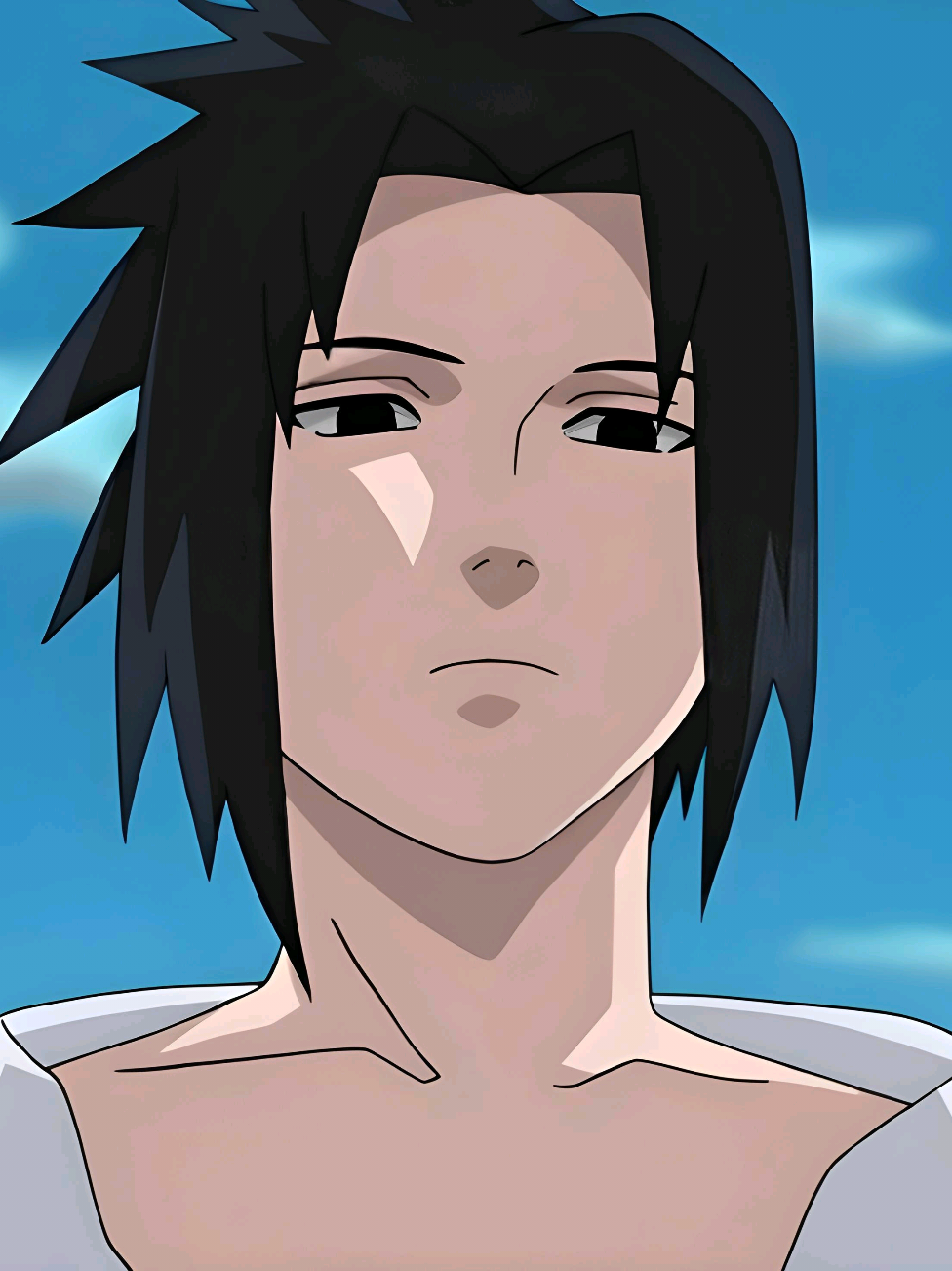 diakui rivalnya dong😜😻 #sasuke #naruto #anime #trending #fyp 