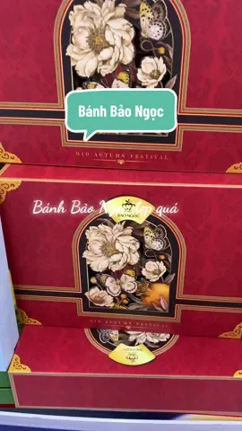 Bánh trung thu Bảo Ngọc đẹp quá #nhacuamichu #nhacuadoisong #banhtrungthu #banhtrungthubaongoc #banhdeo 