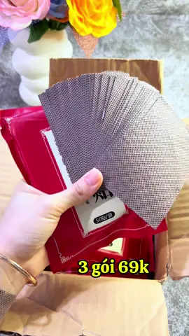 Combo 3 gói cao dán nóng ngãi cứu 69k 150 miếng #emchintaphoa #xuhuong #xh #caodanngaicuu 