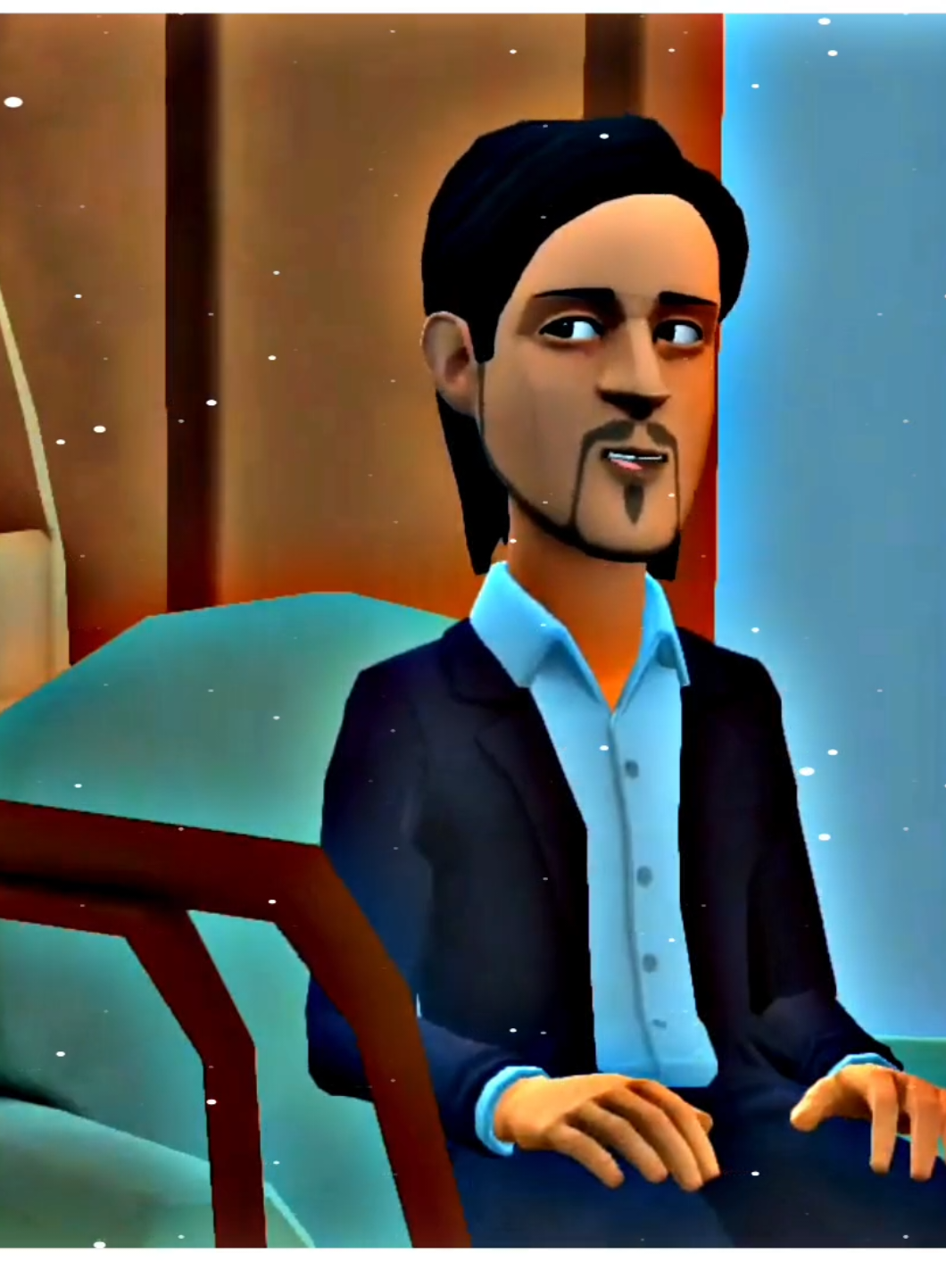 -হুমম ভাইয়া এটা দুনিয়া