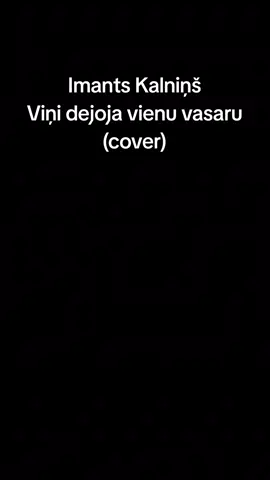 #latvija🇱🇻 #cover #mūzika #latviesudziesmas #latvijastiktok 