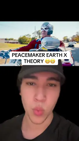 If it’s not this, I genuinely have no idea what the twist in this universe is tbh #peacemaker #peacemakerseason2 #dcu #dc #johncena  