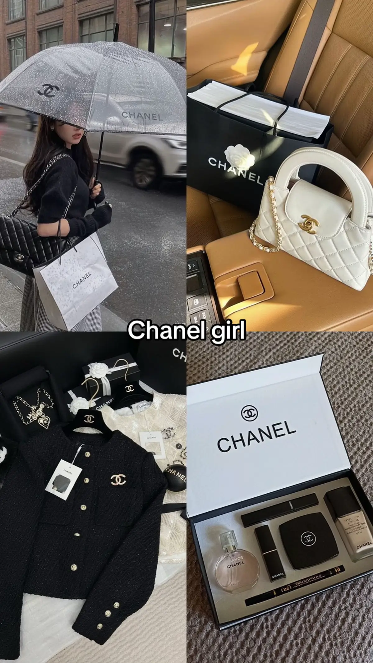 #prada #gucci #chanel #fyp #brand 