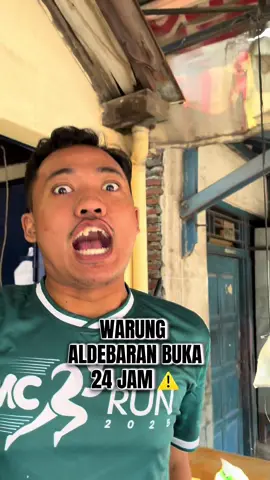 YUH DISERBU POKOKE WARUNG ALDEBARAN BUKA SABEN DINA ORA TAU TUTUP ⚠️ #tegal #ngapak #tegallakalaka #fyp #ngapaktegal 